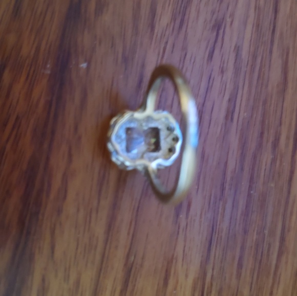 Silver ring - Picture 3 of 4